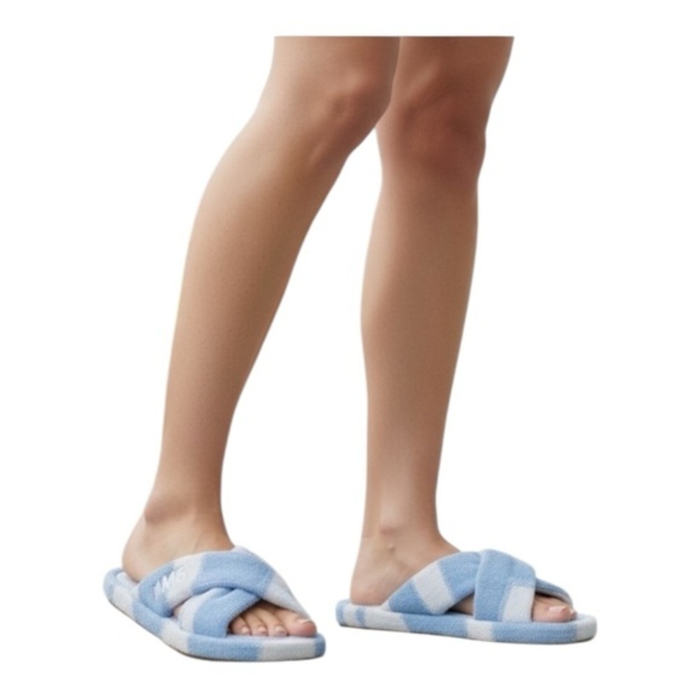 Maison Margiela Terry Cloth Sandals – NWT – Size 36 / 36.5 – XS – NWB 💙🔥